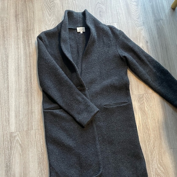Aritzia Wilfred Dujardin Jacket 100% wool - Picture 3 of 9